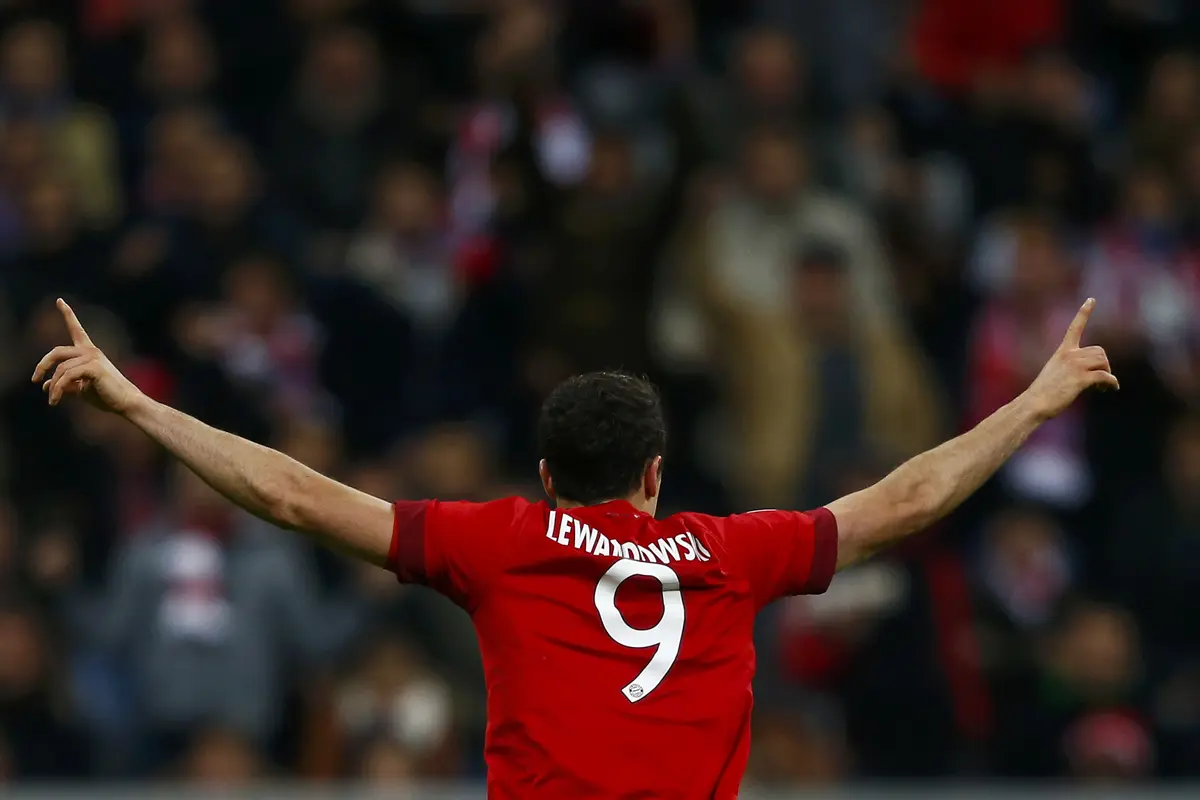 Lewandowski Menggila Lagi, Bayern Lumat Dinamo Zagreb 5-0