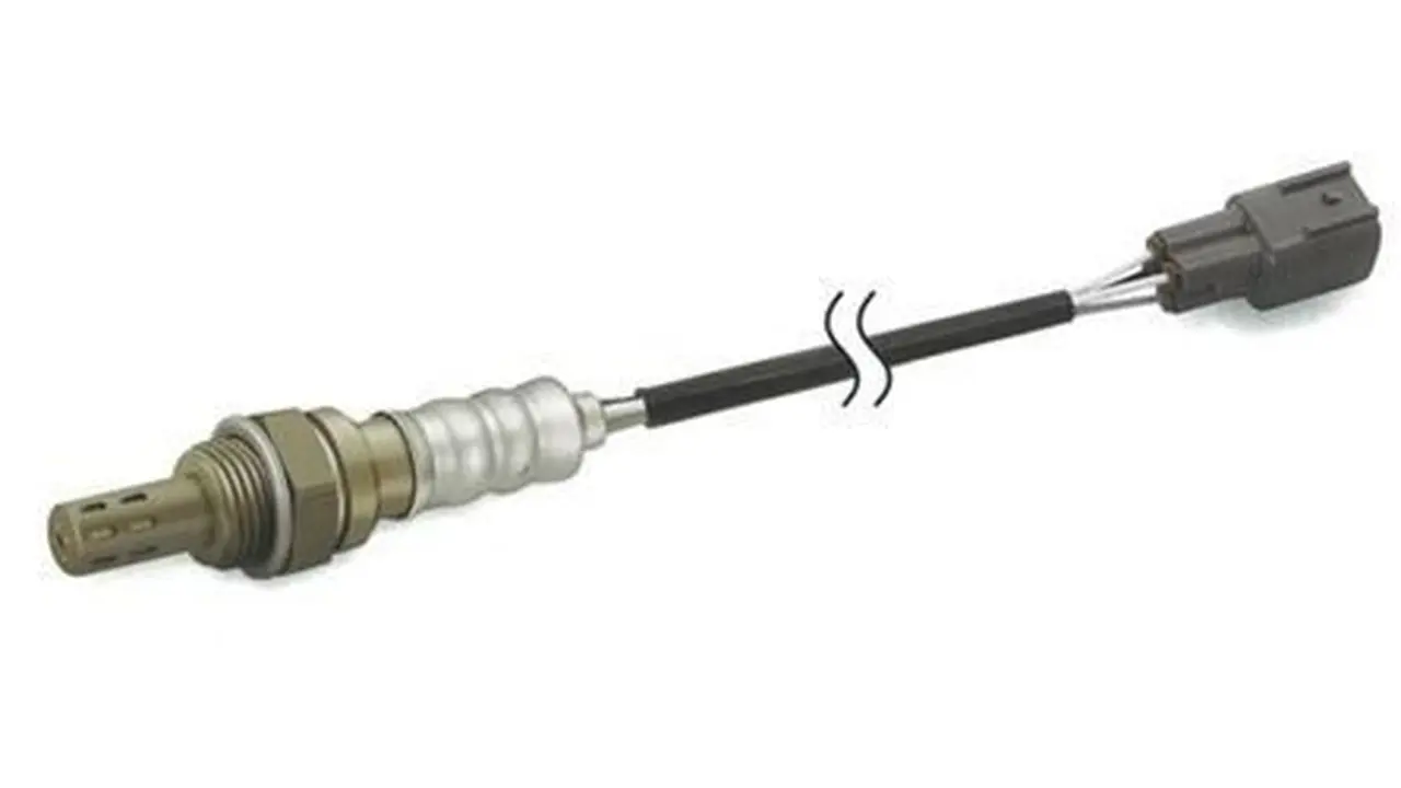 Sensor oksigen