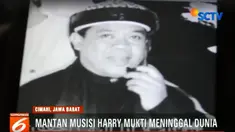 Sebelumnya, almarhum sempat mengalami serangan jantung di salah satu hotel di Kota Cimahi dan mengembuskan nafasnya di Rumah Sakit Dustira.