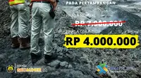 PPSDM Geominerba menurunkan biaya mengikuti diklat lantaran penyelenggaraannya juga dilakukan daring atau online.