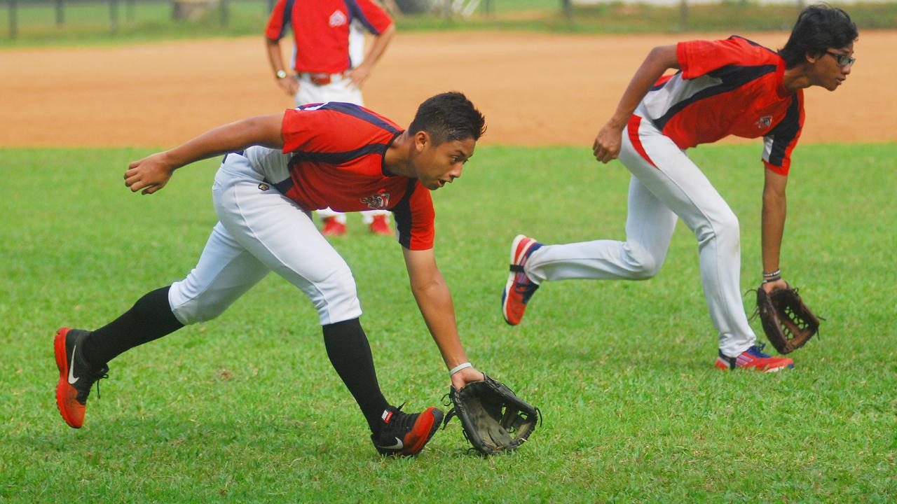 Timnas Baseball Indonesia