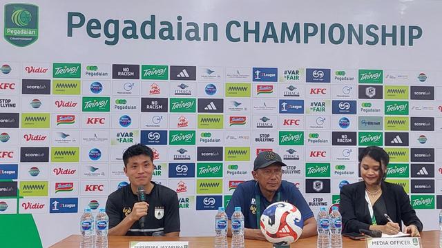 Rahmad Darmawan, Persipura Jayapura