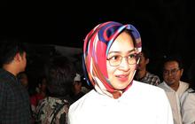 Real Count KPU Sementara Dapil Banten III: Suara Airin Tertinggi Kalahkan Hary Tanoe dan Sufmi Dasco