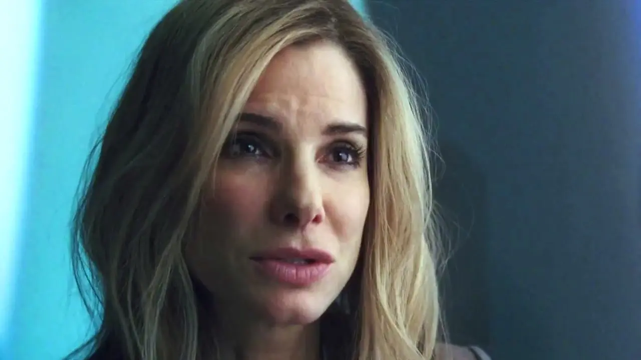 Sandra Bullock