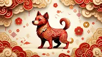 The Dog Chinese Horoscope 2026: What Luck Awaits You in the Year of the Fire Horse