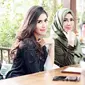 Amy berharap, saat menikah nanti Syahnaz bisa berubah menjadi sosok yang lebih dewasa, bisa menjadi istri yang baik dan dapat mengurus segala keperluan suaminya nanti. (Instagram/amy_r_qanita)