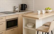 Desain Dapur Bartender Minimalis 2025: 7 Model Stylish dan Fungsional untuk Rumah Modern