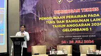 Direktorat Jenderal Perhubungan Laut gencar mengoptimalkan penerimaan negara bukan pajak (PNBP) dari sektor kelautan (dok: Kemenhub)