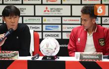 Begini Pesan Perpisahan Shin Tae-yong untuk Egy Maulana Vikri, Bikin Terenyuh