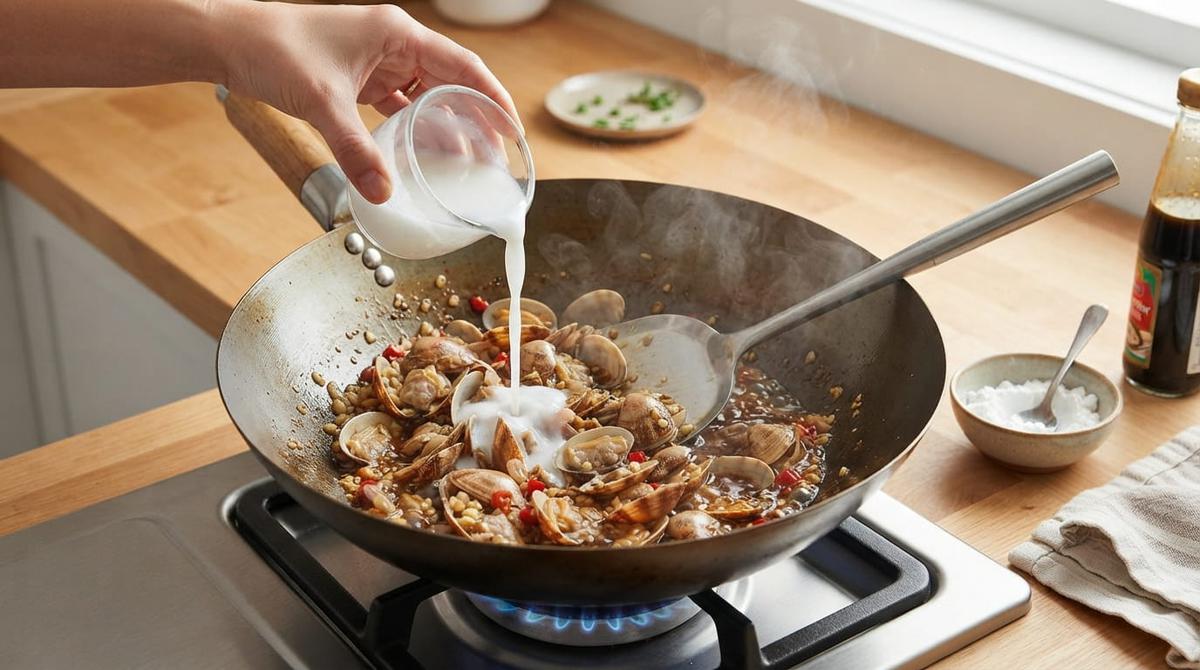 Tips Masak Kerang Frozen