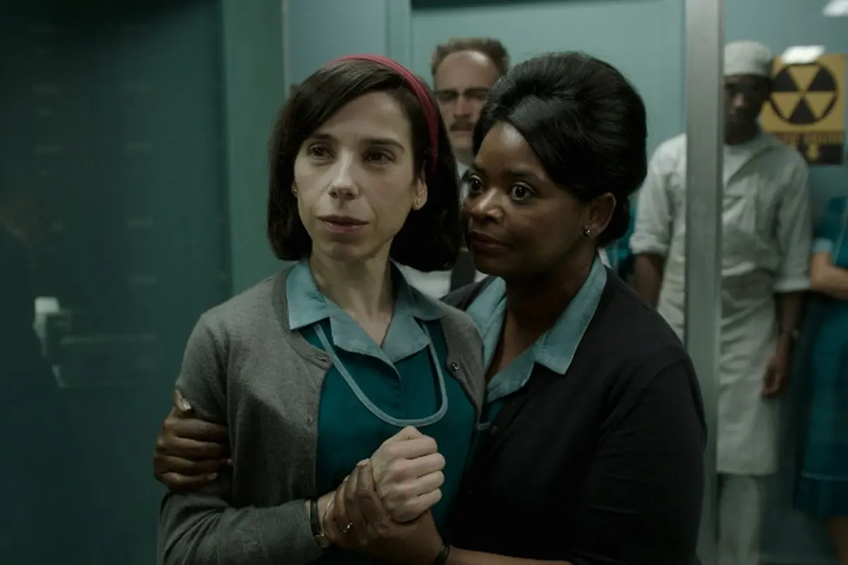 [Bintang] The Shape of Water