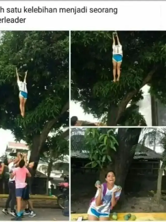 Potret Bakat Terpendam Unik