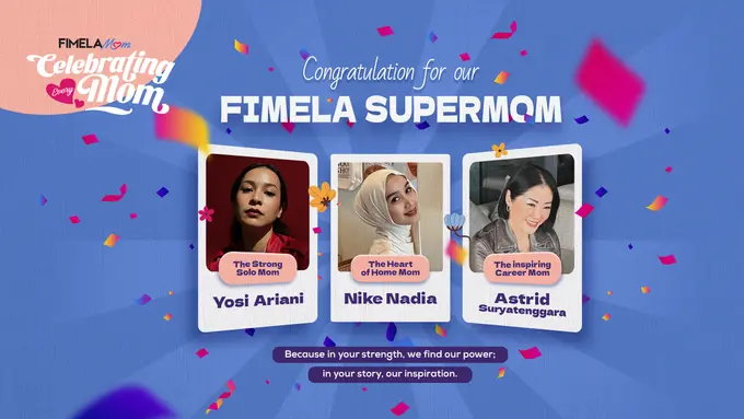 Fimela SuperMom