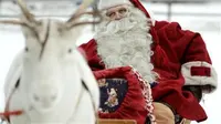 Iklan Obituarium Sinterklas Mangkat Setelah Ulangtahun ke-227 (Reuters)