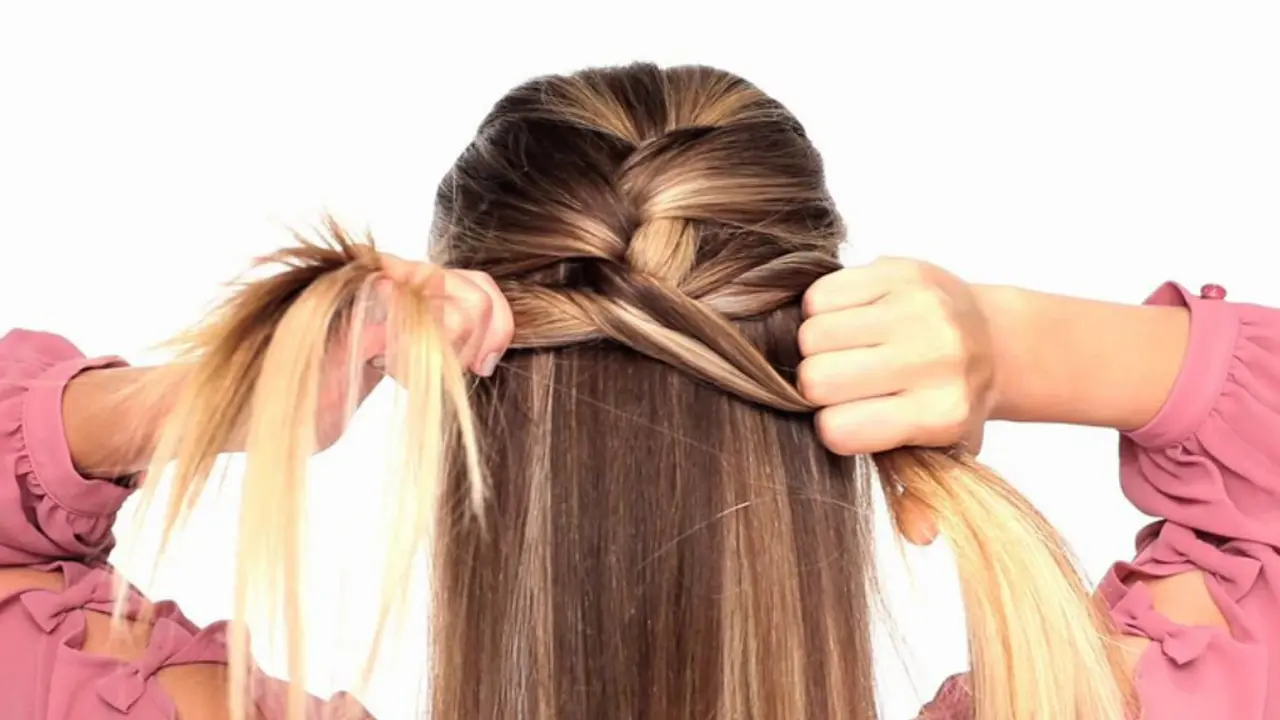 10 Macam Kepangan Rambut yang Pastinya Bikin Kamu Takjub!