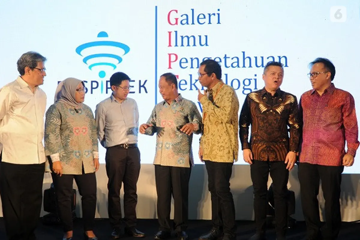 Galeri Teknologi