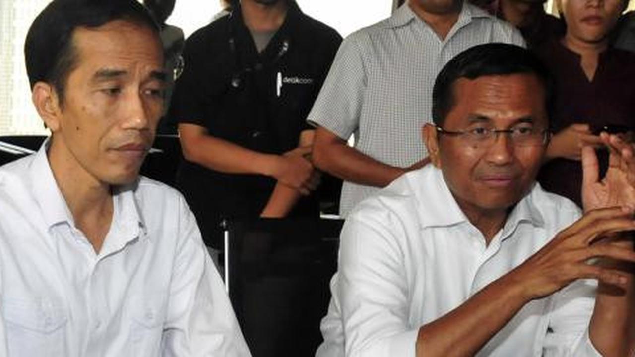 Perbedaan Dahlan dan Jokowi dalam menghadapi wartawan 