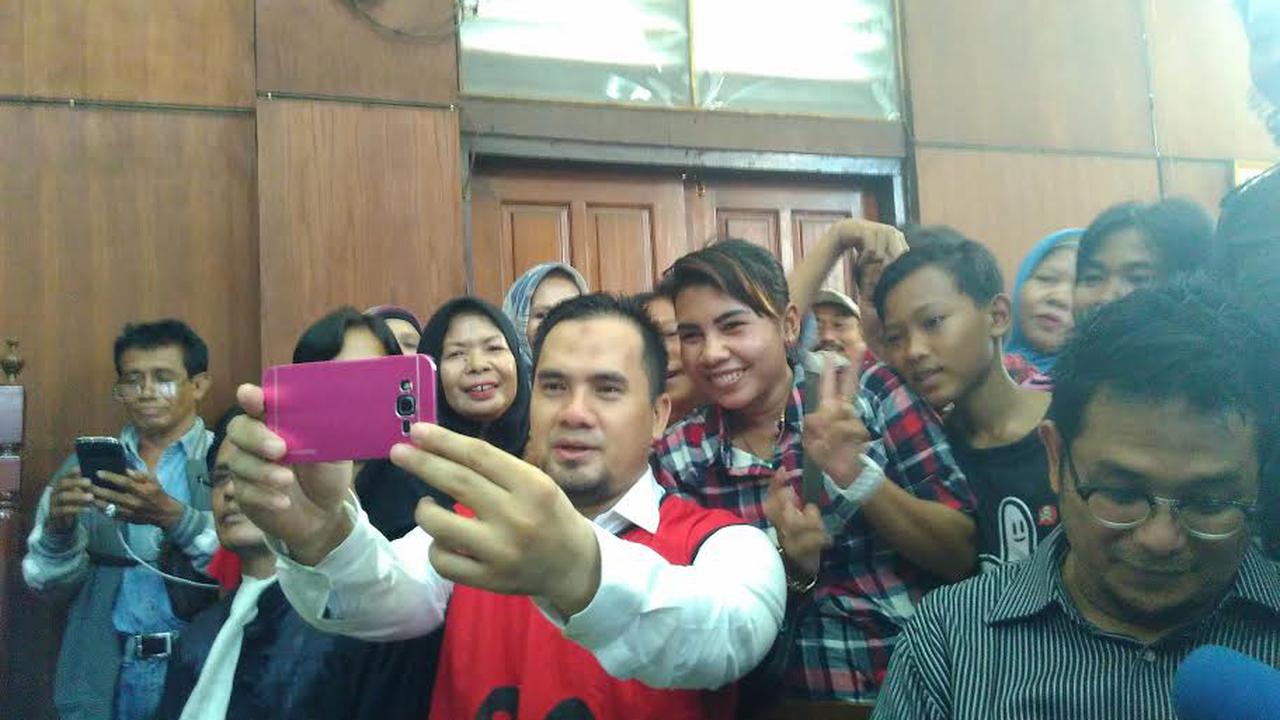 Saipul Jamil 