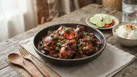Resep Ayam Kecap Pedas Manis, Bumbu Meresap dan Cocok untuk Menu Keluarga