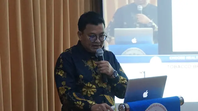 Perhimpunan Dokter Spesialis Kardiovaskular Indonesia (PERKI) meminta agar pelayanan kesehatan memiliki klinik untuk berhenti merokok (Dok: PERKI)