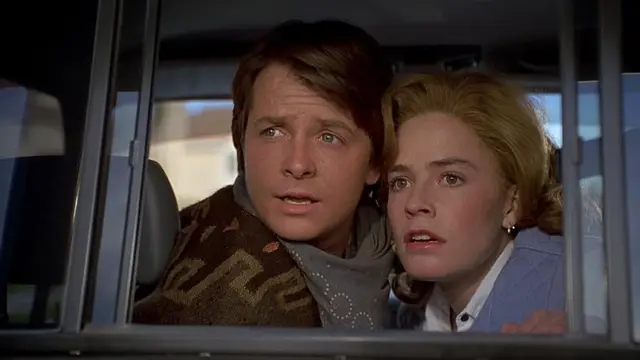 Back to the Future Part III (1990)