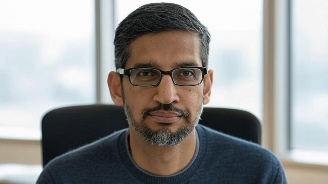 Ayahnya Korbankan Setahun Gaji Demi Sundar Pichai Bisa Berangkat ke AS