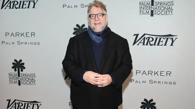 Guillermo del Toro