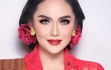 8 Ide Batik dan Kebaya Merah Putih Ala Kris Dayanti, Outfit Hari Kemerdekaan 17 Agustus 1945 HUT RI ke-80