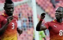 Piala Afrika: Gasak Niger, Ghana ke perempat final