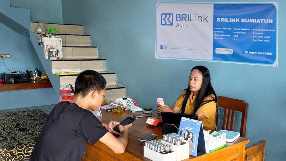 Kisah Rumiatun, BRILink Agen di Grobogan yang Hadirkan Layanan Perbankan Lebih Dekat untuk Warga Desa