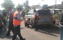 Penertiban Parkir Liar Tangerang Digencarkan Jelang Lebaran, Dishub dan Satpol PP Bertindak Tegas Atasi Kemacetan
