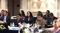 Pemerintah Indonesia menagih komitmen negara-negara ASEAN dalam melindungi pekerja migran