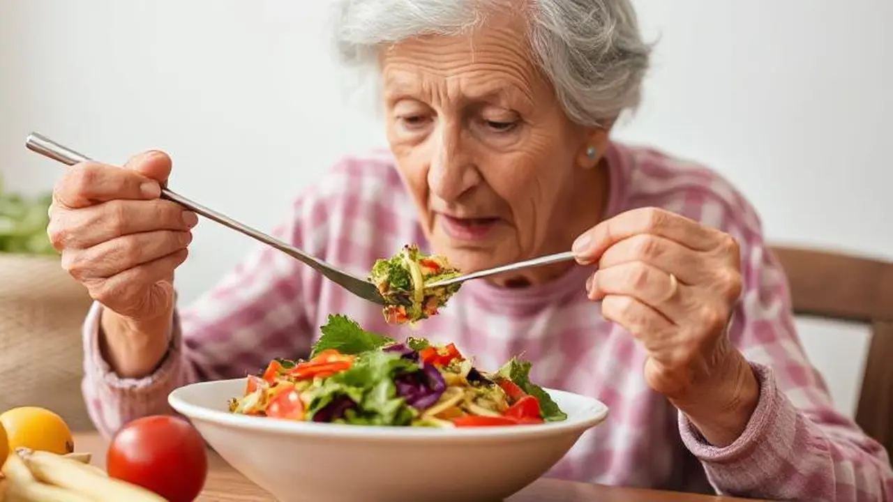 Mengenal Diet MIND, Pengaturan Pola Makan untuk Tekan Risiko Demensia