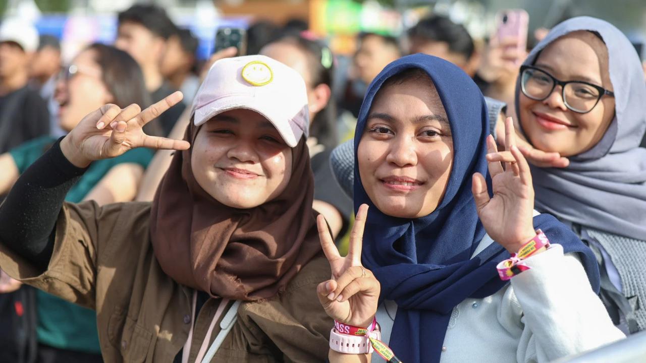 FOTO: KLBB Festival 2026 Resmi Dibuka.  Ribuan Pengunjung Padati Stadion Madya GBK