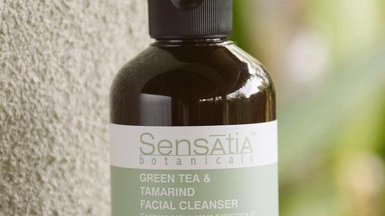 6. Unscented Soapless Facial Cleanser<br>