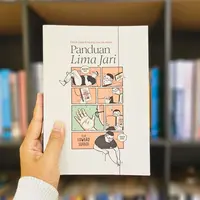 Panduan Lima Jari./Copyright doc. Endah