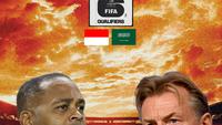 Membedah Taktik Patrick Kluivert di Timnas Indonesia Vs Herve Renard Bersama Timnas Arab Saudi: Formasi Siapa Lebih Gacor?
