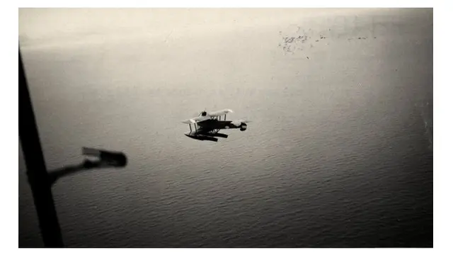 Pesawat Fokker VII