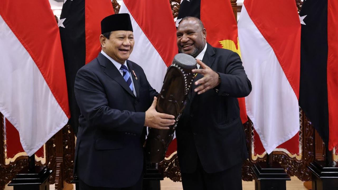 Misi Khusus' Ponakan & Eks Ajudan Untuk Prabowo Saat Jadi Wamen