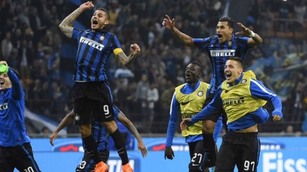 Scudetto untuk Inter Milan sekarang bukan fantasi lagi
