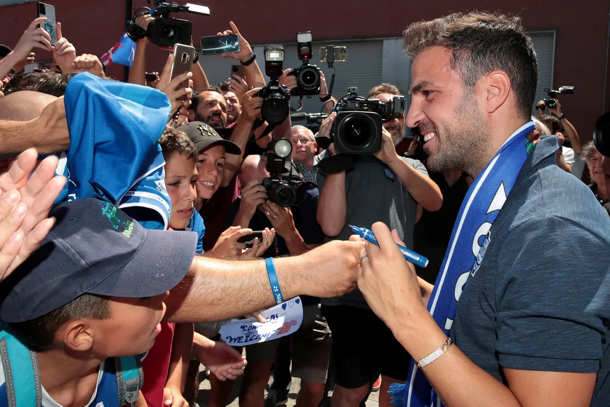 Cesc Fabregas