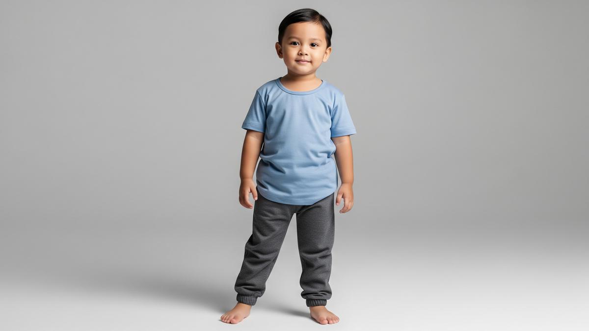 7 Model Baju Anak Nyaman untuk Naik Mobil Jarak Jauh, Bebas Gerah dan Tidak Bikin Rewel