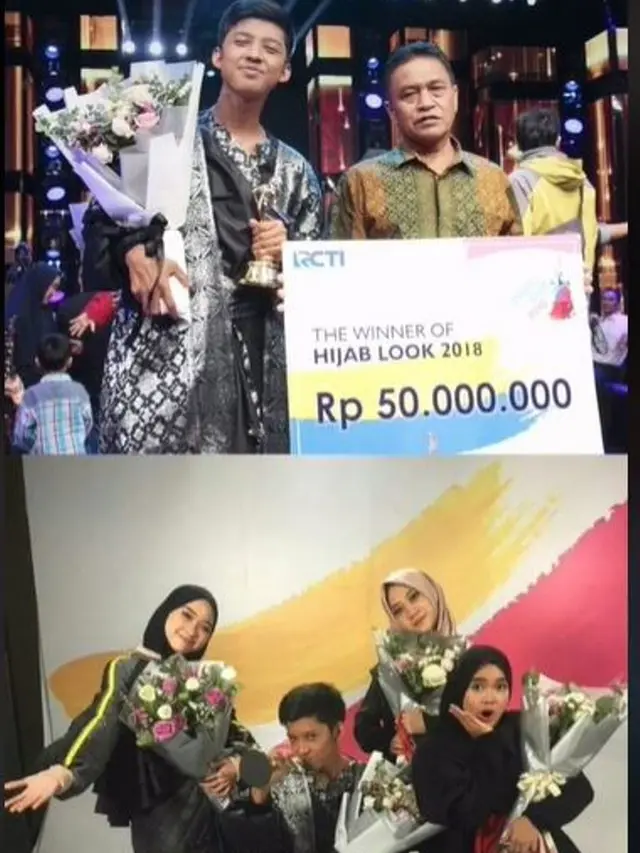 Cerita Inspiratif Pria Lulusan SMK Otomotif Sukses Jadi Fashion Desainer