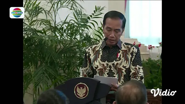 Kala Jokowi Ancam Copot Pangdam dan Danrem yang Tak Mampu Atasi Kebakaran Hutan
