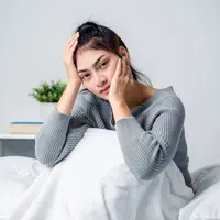 Ilustrasi zodiak susah tidur/copyrightshutterstock/Paisit Teeraphatsakool