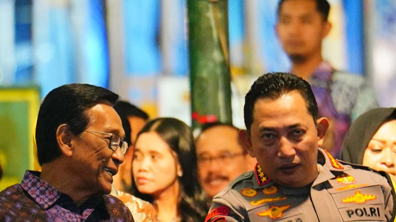 TPN Ganjar Ungkap Isu Kapolri Perintahkan Dirbinmas Menangkan Paslon 02, Begini Penjelasan Polri