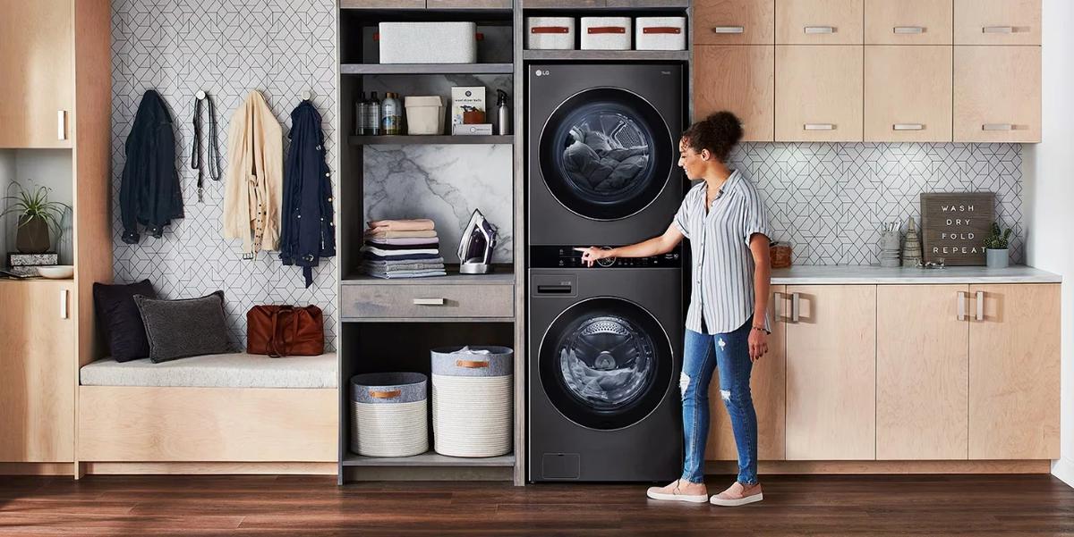 LG Rilis Mesin Cuci AI Kapasitas Lebih dari 20 Kg, WashTower Jadi Andalan untuk Hunian Modern