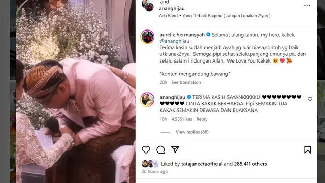Anang Hermansyah