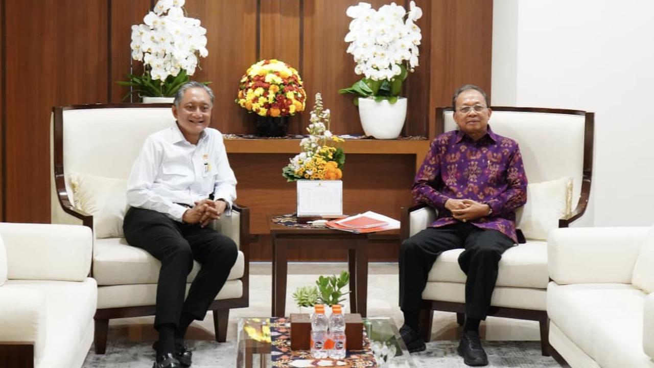 Menteri PU Setujui Anggaran Rp773 Miliar untuk Bangun Infrastruktur Bali, Termasuk untuk Shortcut Singaraja-Mengwitani
