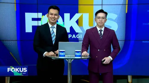 Fokus Pagi : Kebakaran Ruko di Mangga Dua Square Pademangan Jakarta Utara